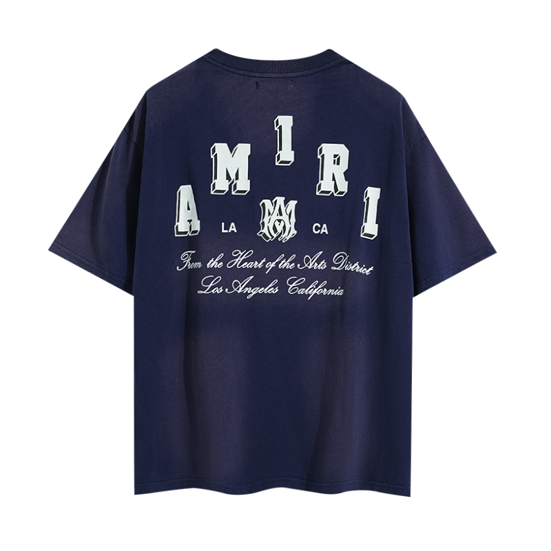 Amiri T-Shirts